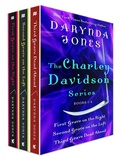 Cover: The Charley Davidson Series, Books 1-3 - St. Martin's Press