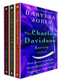 Enlarge image Cover: The Charley Davidson Series, Books 1-3 - St. Martin's Press
