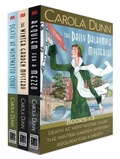 Cover: The Daisy Dalrymple Mysteries, Books 1-3 - Minotaur Books