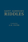 Cover: Saint Aldhelm's 'Riddles' - University of Toronto Press