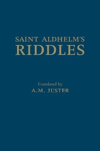 Enlarge image Cover: Saint Aldhelm's 'Riddles' - University of Toronto Press