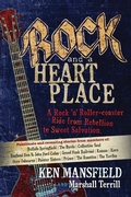 Cover: Rock and a Heart Place - BroadStreet Publishing Group, LLC
