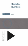 Cover: Complex Numbers - Kluwer Academic Publishers