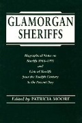 Cover: Glamorgan Sheriffs - University of Wales Press