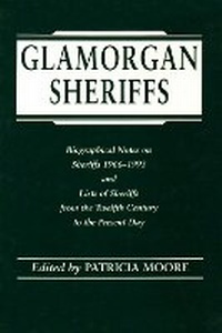 Enlarge image Cover: Glamorgan Sheriffs - University of Wales Press