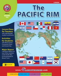 Abbildung von: The Pacific Rim - Classroom Complete Press
