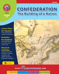 Abbildung von: Confederation: The Building of a Nation - Classroom Complete Press