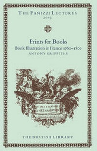 Enlarge image Cover: Prints for Books - The British Library Publishing Division