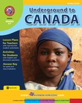 Cover: Underground to Canada (Novel Study) - Classroom Complete Press