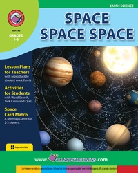 Abbildung von: Space Space Space - Classroom Complete Press