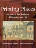 Cover: Printing Places - The British Library Publishing Division