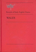 Cover: Wales - The British Library Publishing Division
