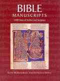 Cover: Bible Manuscripts - The British Library Publishing Division