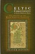 Cover: Celtic Christianity in Early Medieval Wales - University of Wales Press