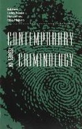 Cover: Contemporary Issues in Criminology - University of Wales Press