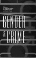Cover: Gender and Crime - University of Wales Press