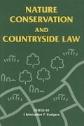 Bild: Nature Conservation and Countryside Law - University of Wales Press