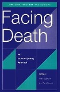 Enlarge image Cover: Facing Death - University of Wales Press