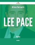 Cover: 86 Facts That Lead to Lee Pace Victory - Emereo Publishing
