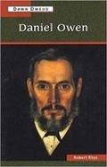 Cover: Daniel Owen - Gwasg Prifysgol Cymru