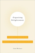 Cover: Organizing Enlightenment - Johns Hopkins University Press