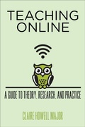 Cover: Teaching Online - Johns Hopkins University Press