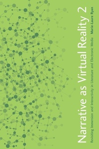 Enlarge image Cover: Narrative as Virtual Reality 2 - Johns Hopkins University Press
