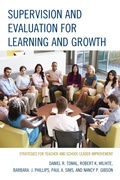 Cover: Supervision and Evaluation for Learning and Growth - Rowman & Littlefield Publishers