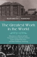 Cover: The Greatest Work in the World - Wipf and Stock Publishers
