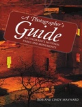 Cover: A Photographer's Guide to Colorado's National Parks and Monuments - Lulu Publishing Services