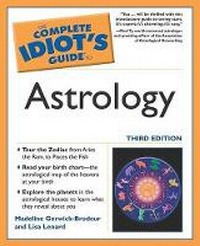 Enlarge image Cover: The Complete Idiot's Guide to Astrology - Alpha Books