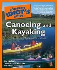 Enlarge image Cover: Canoeing and Kayaking - Alpha Books