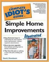 Enlarge image Cover: The Complete Idiot's Guide to Simple Home Improvements - Alpha Books