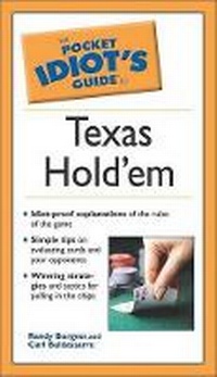 Abbildung von: The Pocket Idiot's Guide to Texas Hold'em - Alpha Books