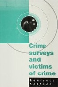 Cover: Crime Surveys and Victims of Crime - University of Wales Press