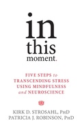 Cover: In This Moment - New Harbinger Publications