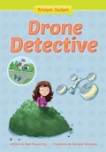 Cover: Drone Detective - 12-Story Library