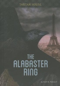 Enlarge image Cover: The Alabaster Ring - 12-Story Library