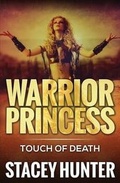 Cover: Touch Of Death - Platinum House Publishing LLC