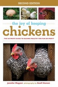 Abbildung von: The Joy of Keeping Chickens - Skyhorse Publishing