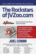 Cover: The Rockstars of JVZoo.com - Morgan James Publishing