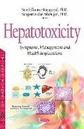 Cover: Hepatotoxicity - Nova Science Publishers Inc