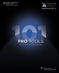 Cover: Pro Tools 101 - Delmar Cengage Learning