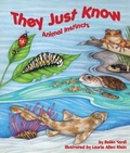 Cover: They Just Know: Animal Instincts - Arbordale Publishing