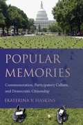 Cover: Popular Memories - University of South Carolina Press