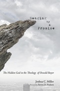 Cover: Hanging by a Promise - Wipf and Stock Publishers