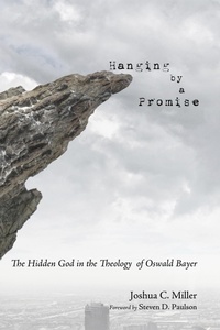 Enlarge image Cover: Hanging by a Promise - Wipf and Stock Publishers