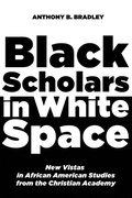 Cover: Black Scholars in White Space - Pickwick Publications