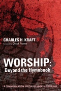 Cover: Worship: Beyond the Hymnbook - Wipf and Stock Publishers