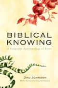 Cover: Biblical Knowing - Wipf and Stock Publishers